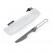 Нож складной титановый Naturehike Titanium Alloy Outdoor Travel Folding Tableware Knife NH19C001-J