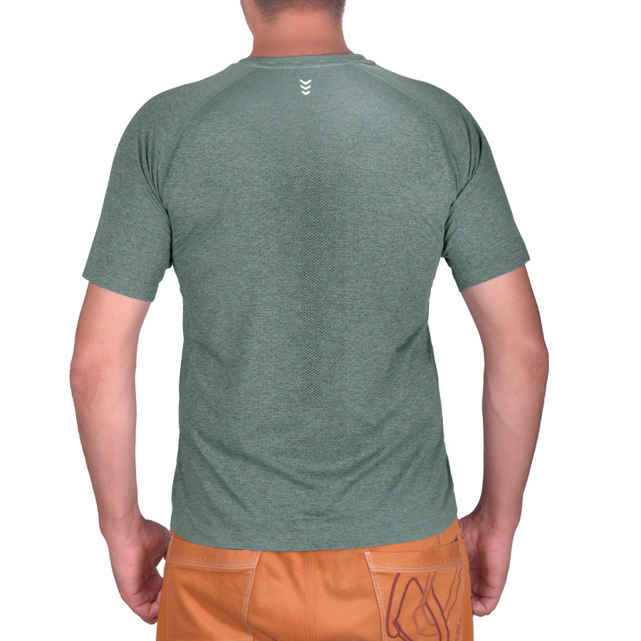 Термофутболка UTO Quick Drying Nilit Softex CoolMax SS 934107