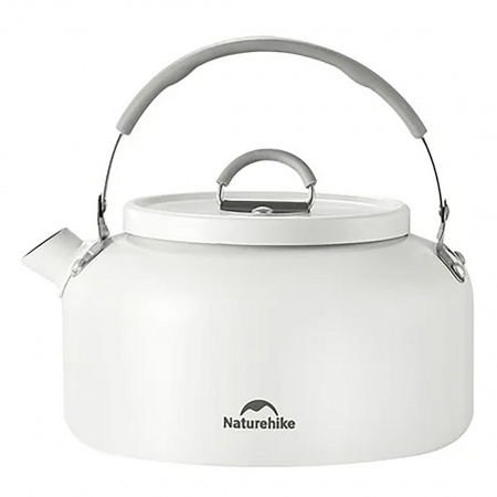 Набор посуды Naturehike Ceramic Non-Stick Pot Set CNK2450CF013 2 кастрюли, сковородка, чайник