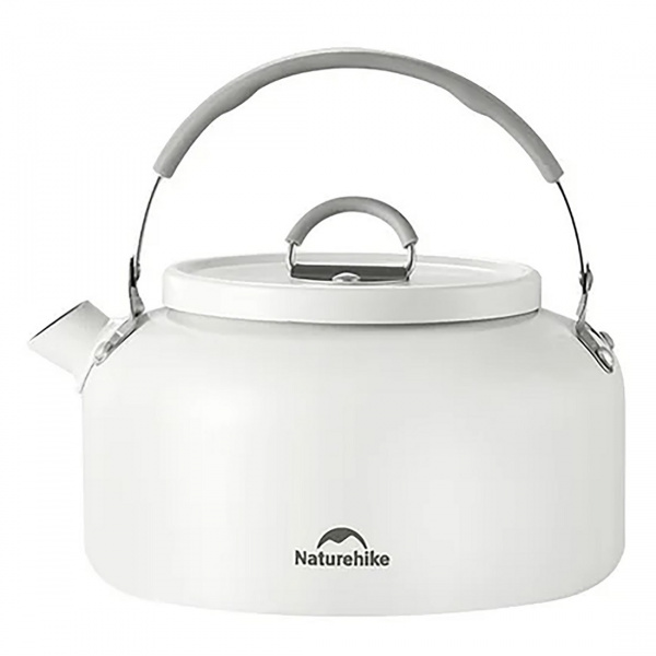 Набор посуды Naturehike Ceramic Non-Stick Pot Set CNK2450CF013 2 кастрюли, сковородка, чайник