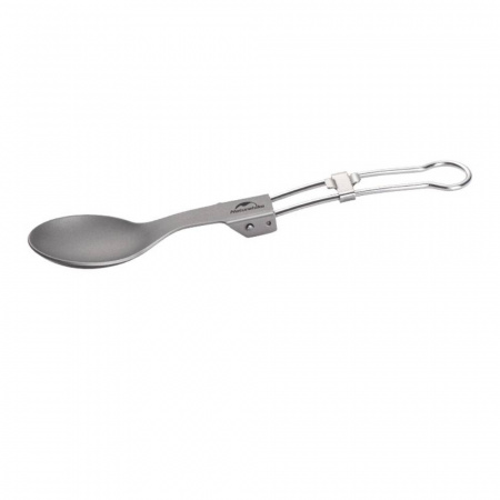 Ложка титановая складная Naturehike NH19C001-J