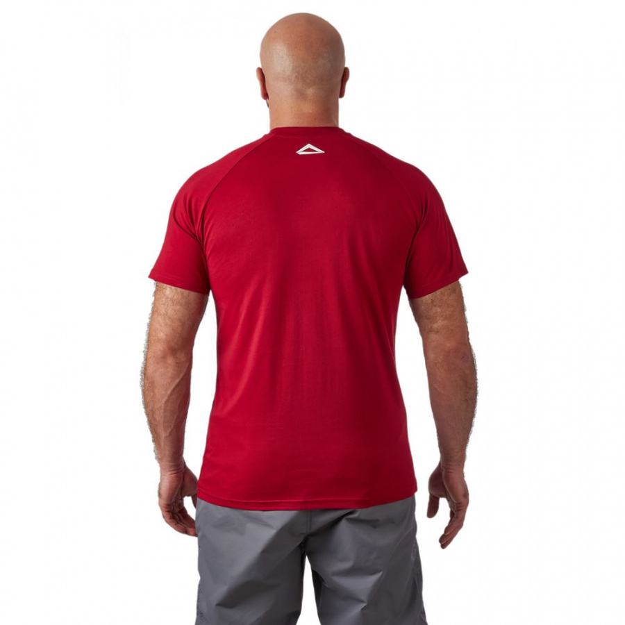 Футболка PAYER Travel Mob (Трэвел моб) хлопок (Novatex)