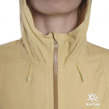 Kailas куртка Mountain Wander Hardshell Jacket W's