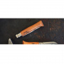 Нож Opinel №10, углеродистая сталь, бук