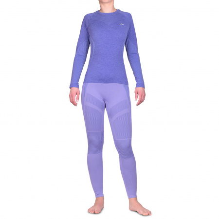 Термофутболка с длинным рукавом женская UTO Running Long Sleeve W's 946220