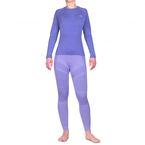 Термофутболка с длинным рукавом женская UTO Running Long Sleeve W's 946220