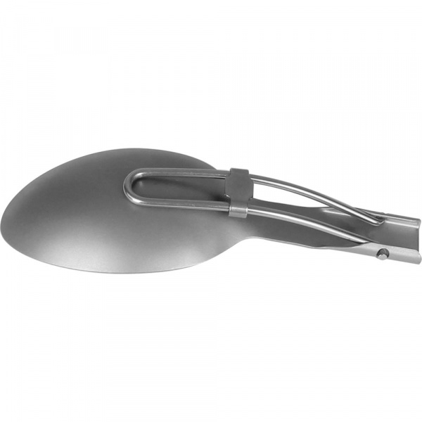 Ложка складная титановая Tasty