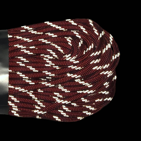 Паракорд 550 CORD nylon 30м RUS световозвращающий