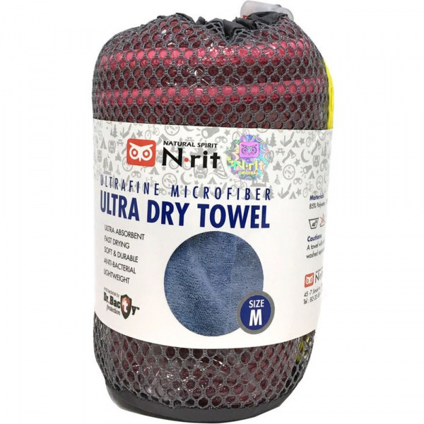 N-Rit полотенце Ultra Dry Towel рXL 63,5x150