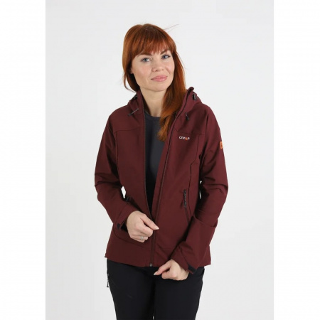 Куртка женская Сплав Action Tour мод 2 вишнёвая 50/176