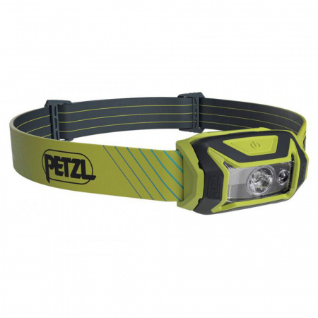 Фонарь налобный PETZL TIKKA CORE желтый