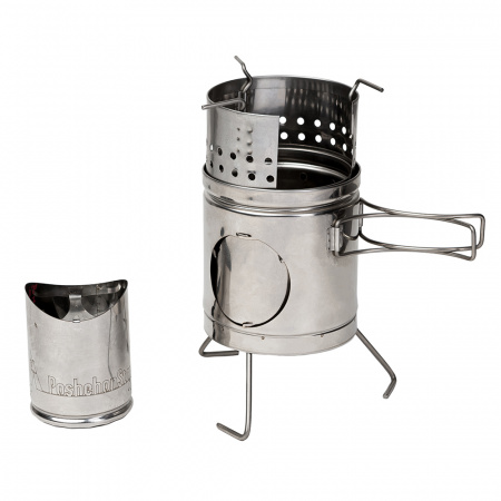 Турбопечка Щепочница 600