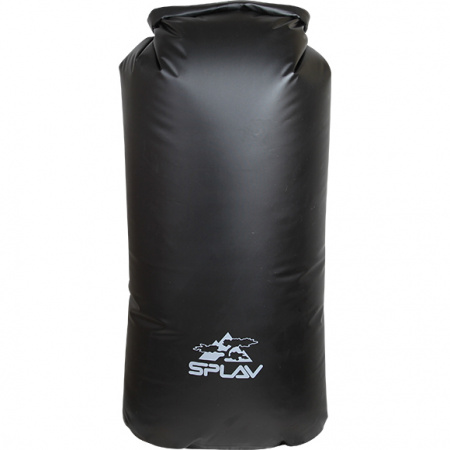 Гермомешок походный большой Сплав (черный)