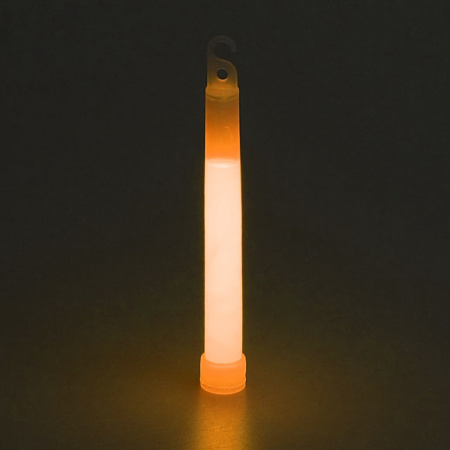 Палочка светящаяся ХИС оранжевая Track