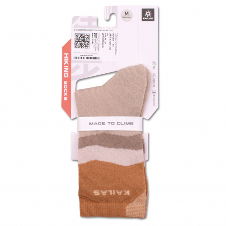Носки Kailas Mid Cut Lightweight Wool Women KH2401203