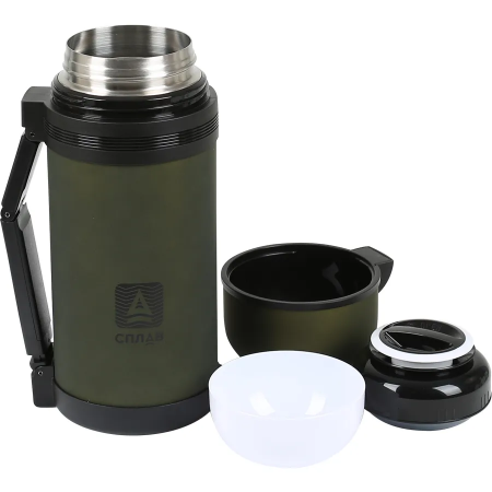 Термос Сплав SG-1200 широкое горло