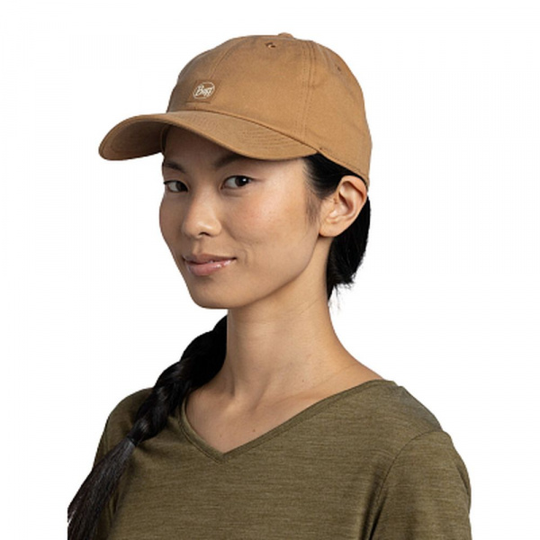 Кепка Buff Baseball Cap Zire Camel 131299.337.10.00