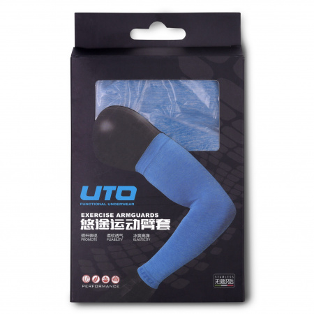 Нарукавники UTO компрессионные Arm Compress 965004