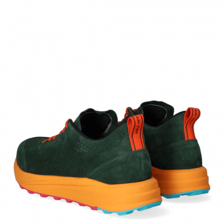 Ботинки треккинговые мужские Lomer Vitality Fit Air