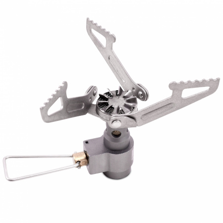 Горелка газовая титановая сверхлегкая Horent BRS -3000T