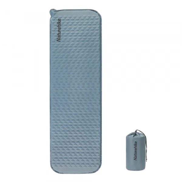 Коврик самонадувающийся Naturehike Yugu Ultralight CNK2300DZ013 Square 3.5 см