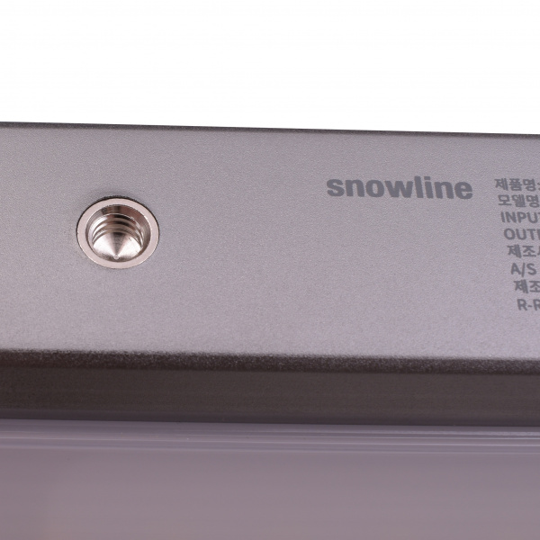 Snow Line светодиодная панель с аккумулятором Trio LED Lantern M