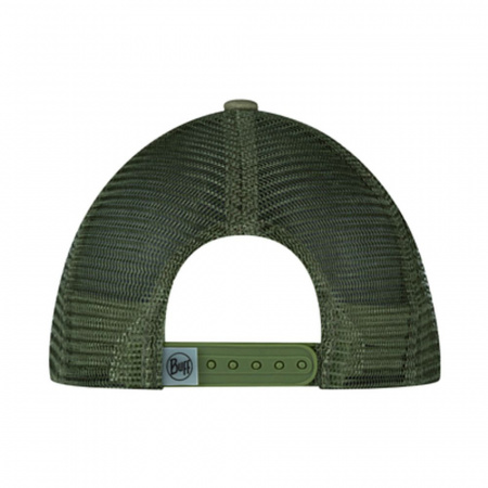 Кепка Buff Explore Trucker Wate Forest 133561.809.30.00