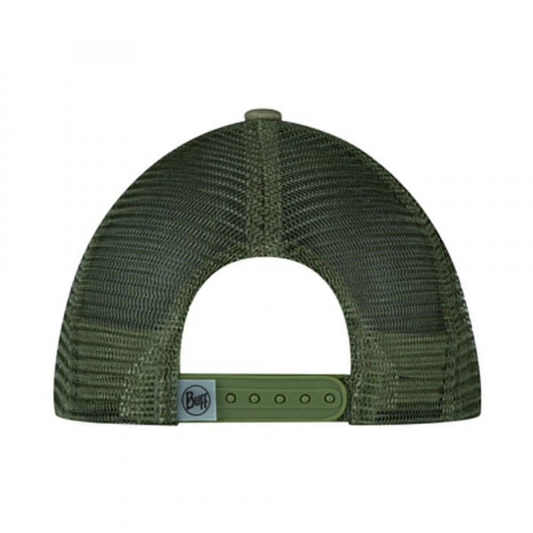 Кепка Buff Explore Trucker Wate Forest 133561.809.30.00
