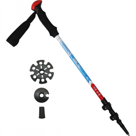 Треккинговая палка Сплав Mountain Photo Alu 1 шт