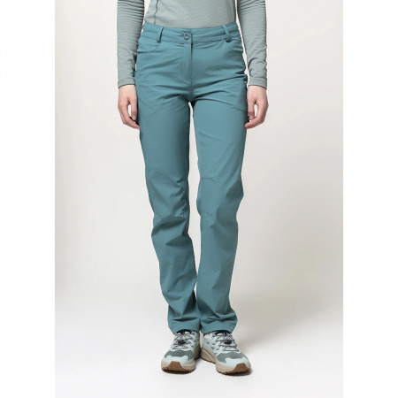 Брюки женские Сплав Action Flex light изумрудные 48/176