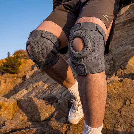 Наколенник Naturehike Qingyue Four Spring Support CNK2650DS010