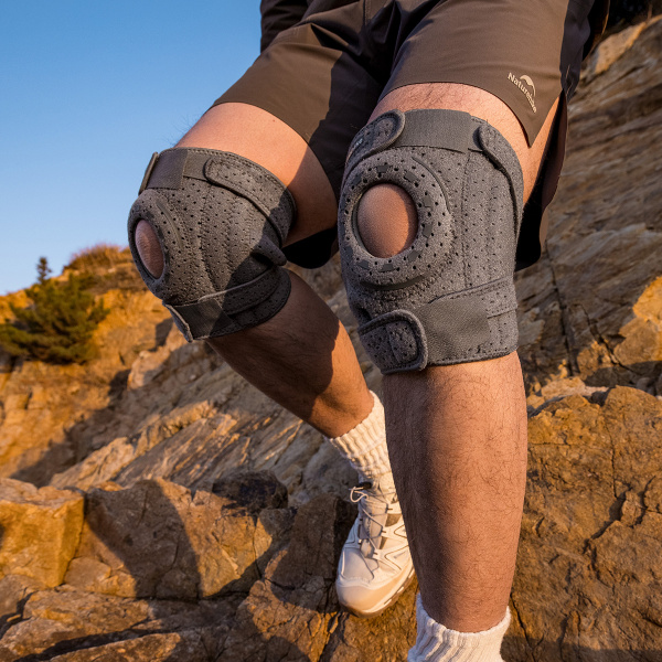 Наколенник Naturehike Qingyue Four Spring Support CNK2650DS010