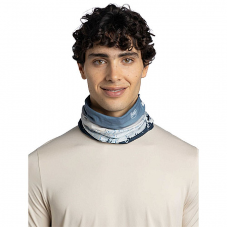 Бандана Buff Original M-Blank Peak Multi