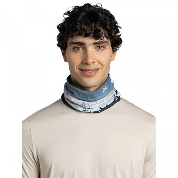 Бандана Buff Original M-Blank Peak Multi