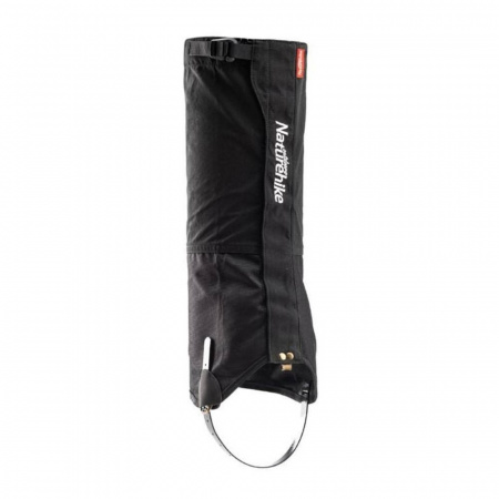 Гетры Naturehike (Snow Leopard) Outdoor Hiking Snow Cover-Upgrade Men Night Black/Basic NH20HJ011
