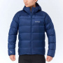 Куртка пуховая MontBell Light Alpine Down Parka