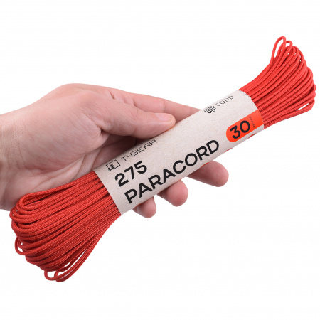 Паракорд 275 T-Gear x CORD nylon 30м