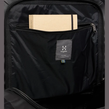 Баул HAGLOFS LAVA 50 TRUE BLACK