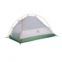 Палатка Naturehike Cloud up 1 210T NH18T010-T с футпринтом