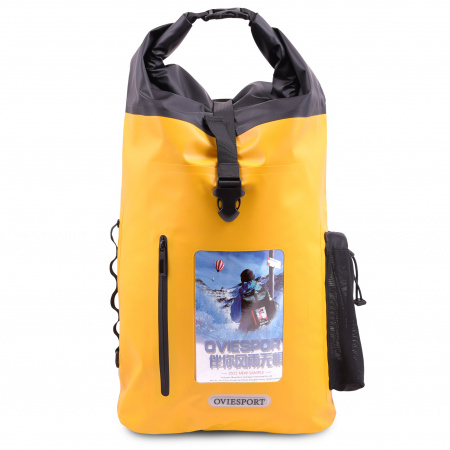 Герморюкзак OvieSport RollTop Waterproof Backpack 25L