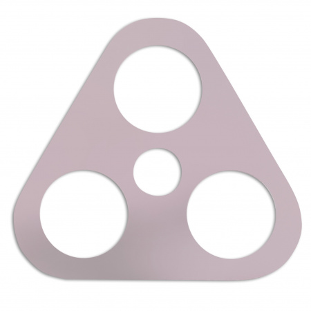 Фиксатор костровой, цепь 1,2 м, в чехле, (ДК-595), «Дружба»