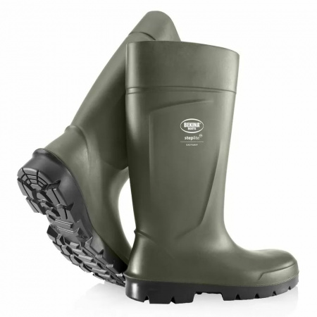 Сапоги BEKINA STEPLITE 04 EasyGrip green/black p. 37