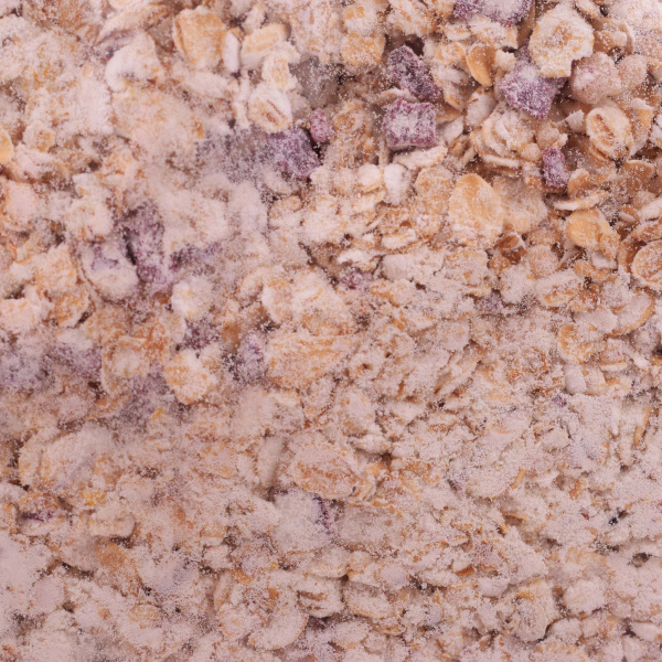 Organic Food Овсяная каша с вишней НТВ, 1 кг.