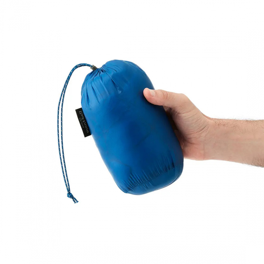 MontBell куртка пуховая Plasma 1000 Down Jacket