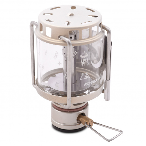 Газовая лампа Kovea Firefly Luna Gas Lantern KGL-0805EMW