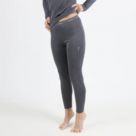 Термобелье женское Сплав Gulf Stream брюки темно-серые 44/164