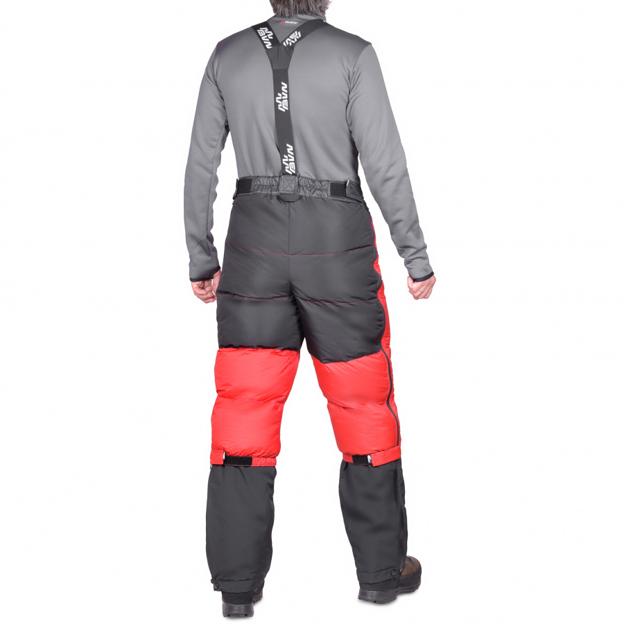 Шорты-самосбросы пуховые BVN Дыхтау-3 Шорты-самосбросы пуховые BVN Дыхтау-3