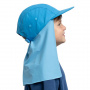 Кепка Buff Desert Solid Azure 135778.720.10.00