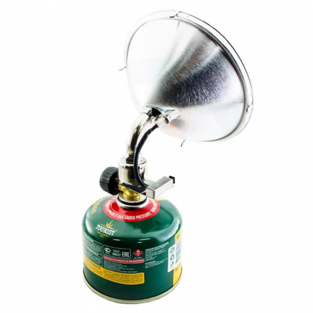 Обогреватель газовый портативный LASKA (TH-404), Tourist