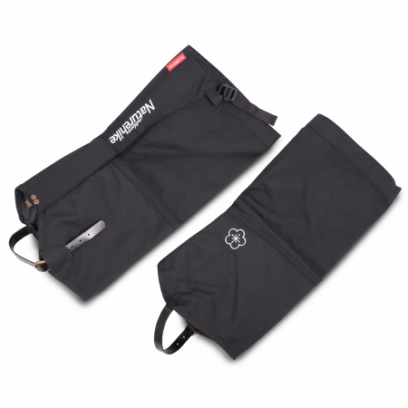 Гетры Naturehike (Snow Leopard) Outdoor Hiking Snow Cover-Upgrade Women Night Black/Basic NH20HJ011